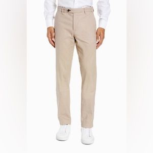 Ted Baker London Penguin Slim Fit Classic Dress Pants
